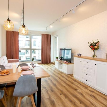 Maya'S Flats & Resorts 48 - Szafarnia Gdaňsk Exteriér fotografie