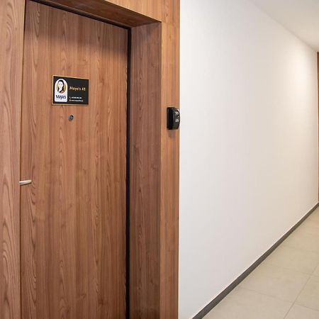 Maya'S Flats & Resorts 48 - Szafarnia Gdaňsk Exteriér fotografie