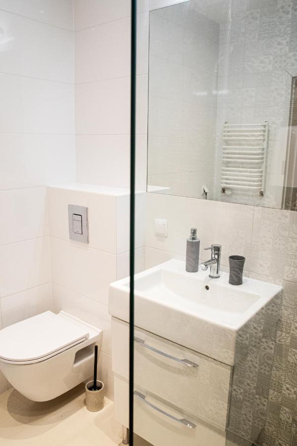 Maya'S Flats & Resorts 48 - Szafarnia Gdaňsk Exteriér fotografie