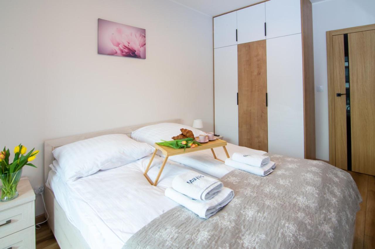 Maya'S Flats & Resorts 48 - Szafarnia Gdaňsk Exteriér fotografie