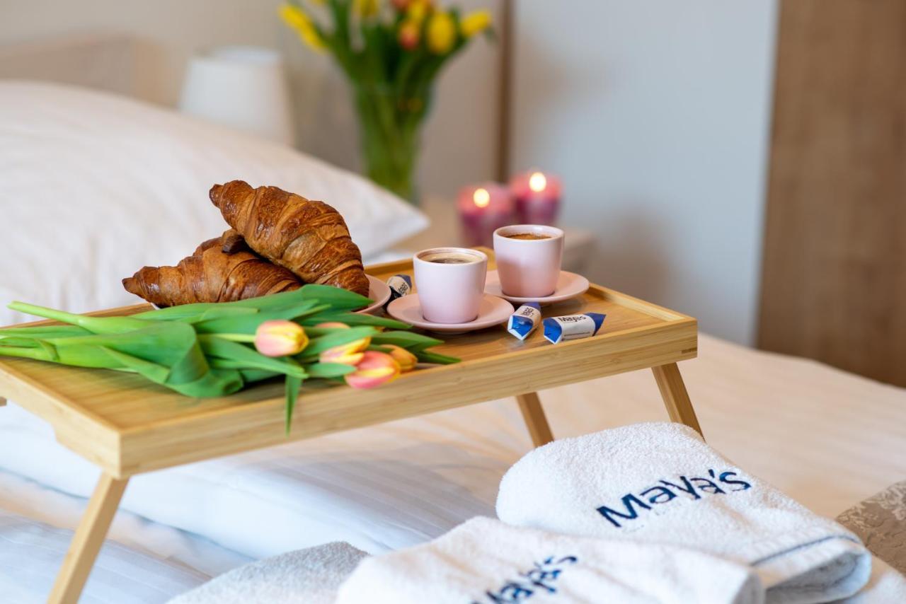 Maya'S Flats & Resorts 48 - Szafarnia Gdaňsk Exteriér fotografie