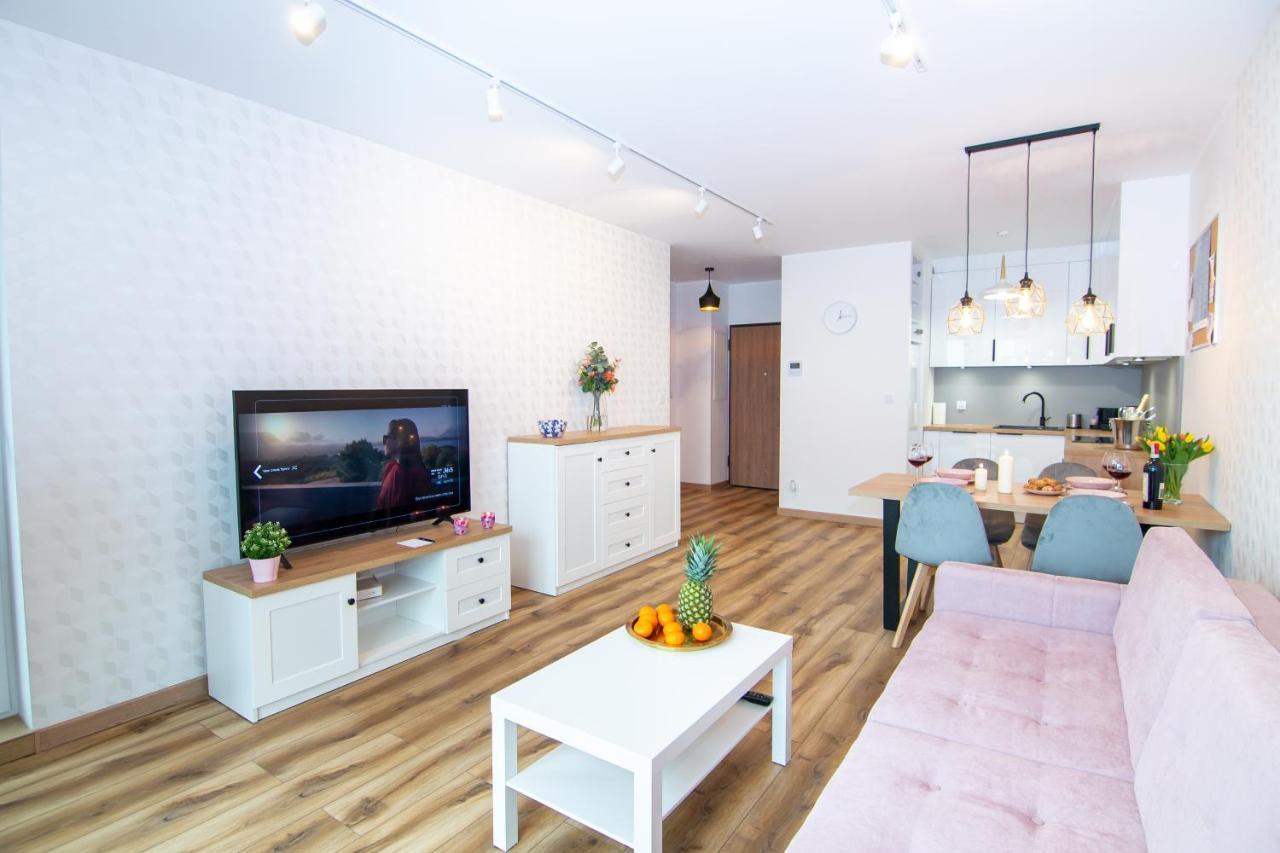 Maya'S Flats & Resorts 48 - Szafarnia Gdaňsk Exteriér fotografie