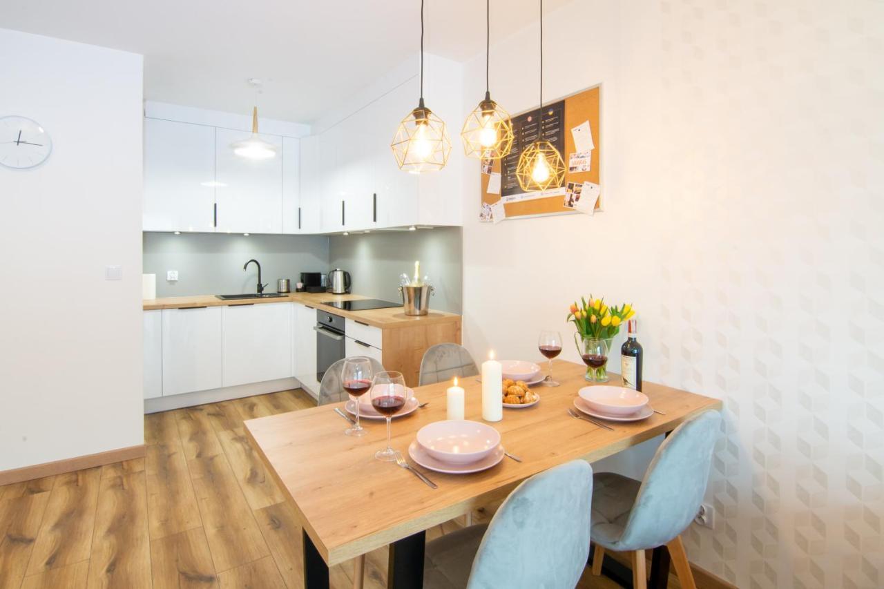 Maya'S Flats & Resorts 48 - Szafarnia Gdaňsk Exteriér fotografie