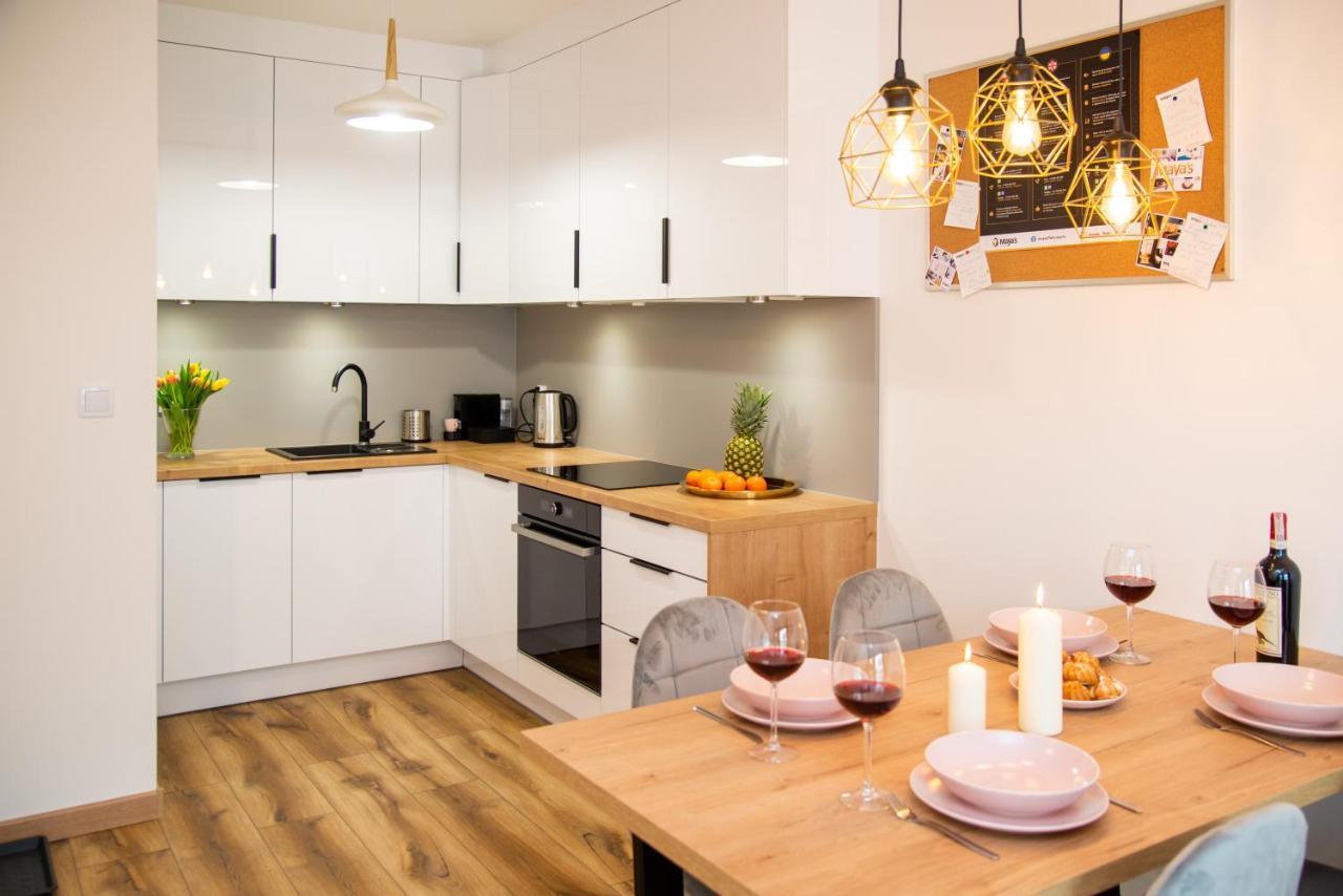 Maya'S Flats & Resorts 48 - Szafarnia Gdaňsk Exteriér fotografie