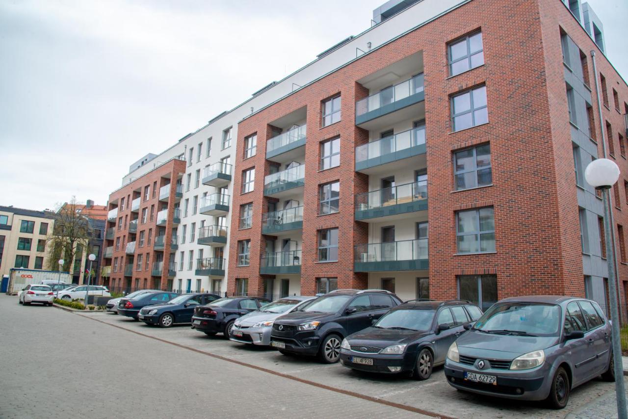 Maya'S Flats & Resorts 48 - Szafarnia Gdaňsk Exteriér fotografie