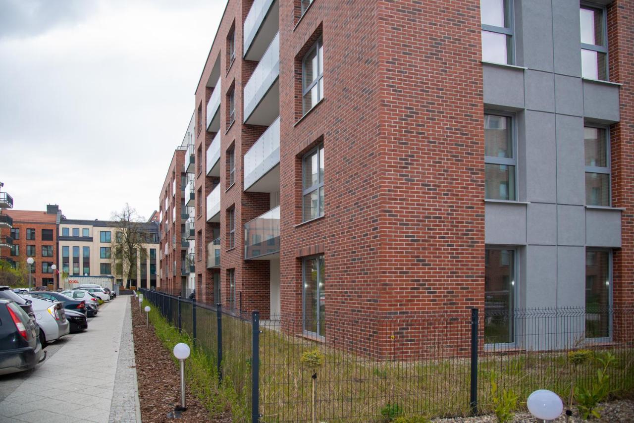 Maya'S Flats & Resorts 48 - Szafarnia Gdaňsk Exteriér fotografie