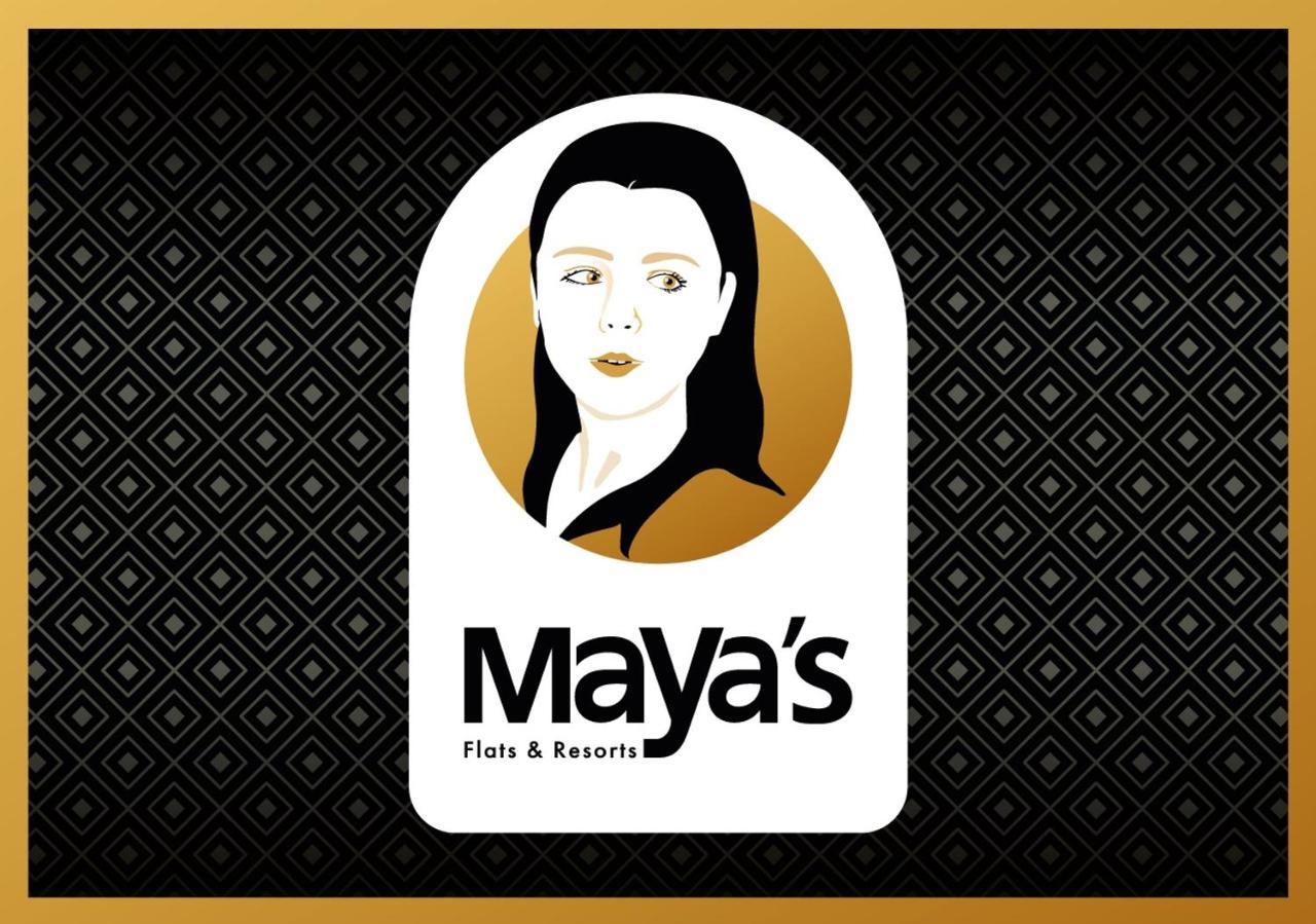 Maya'S Flats & Resorts 48 - Szafarnia Gdaňsk Exteriér fotografie